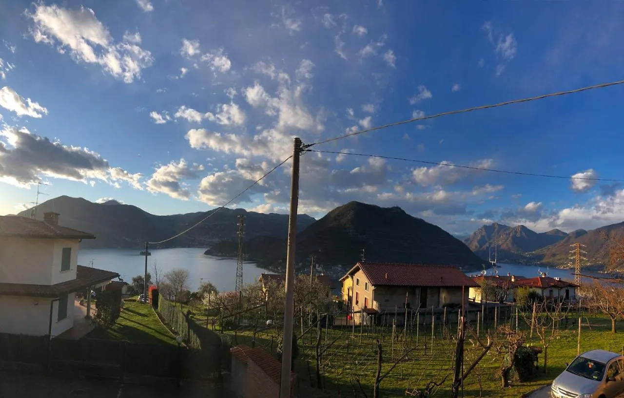 Island Sunset House Villa Sulzano Holiday home