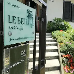Le Betulle Cardano Al Campo
