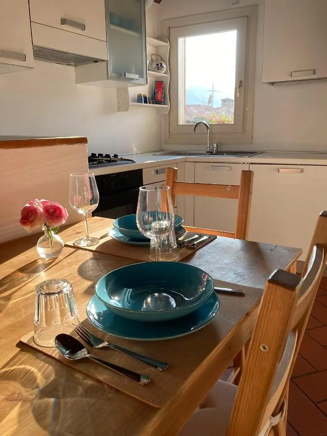 Island Sunset House Villa Sulzano
